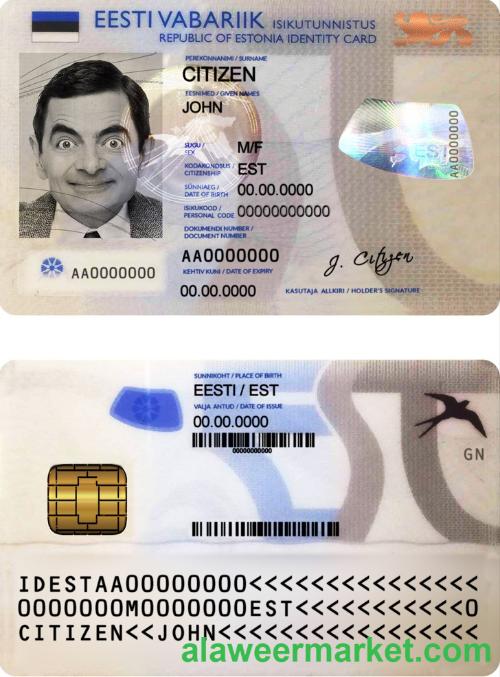 Estonia ID